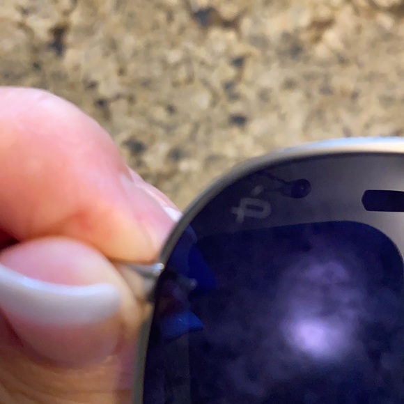 NWT LIMITED EDITION Polarized Prive Revaux Aviator Sunglasses ? main image 6